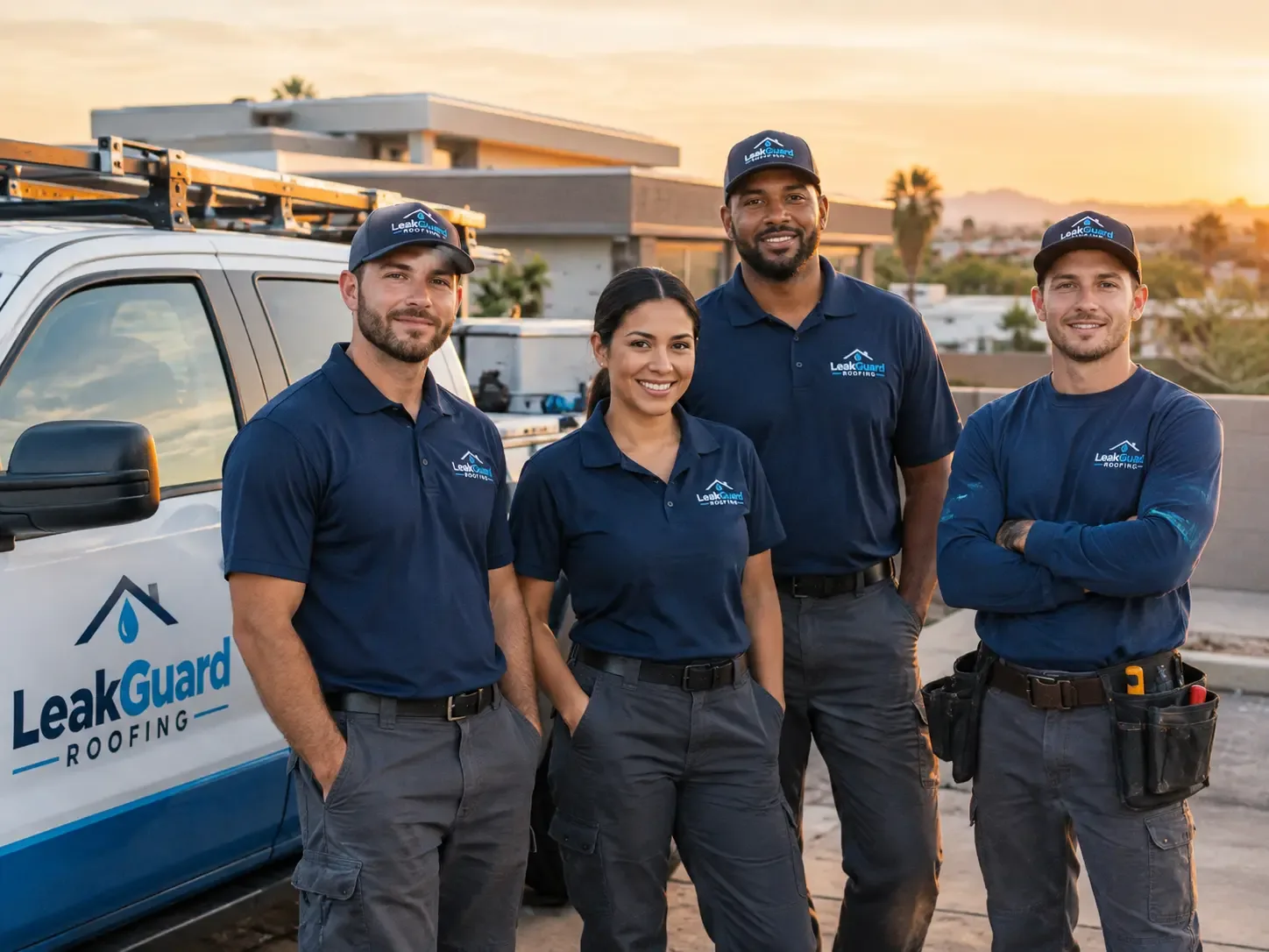 Flat Roof Leak Repair company in Hurley, WI